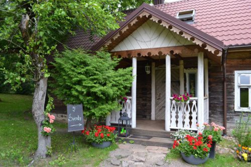 Kaimo turizmo sodyba " Krakila"