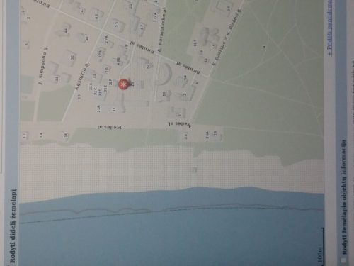 Trumpalaikė nuoma, prie pat jūros, Palanga.