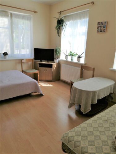 2 k. buto nuoma nuosavame name Palangoje