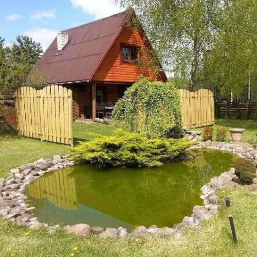 Namelių nuoma Druskininkuose šalia vandens pramogų parko „Aqua“