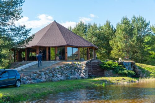 Vosylių kaimo turizmo sodyba