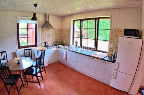 Gražios sodybos nuoma poilsiui Lietuvoje