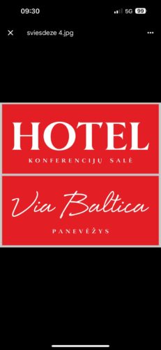 Via Baltica Panevėžys