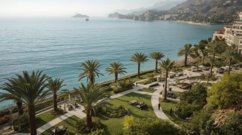 Botanik Platinum: kai atostogos Turkijoje tampa visapusiška patirtimi